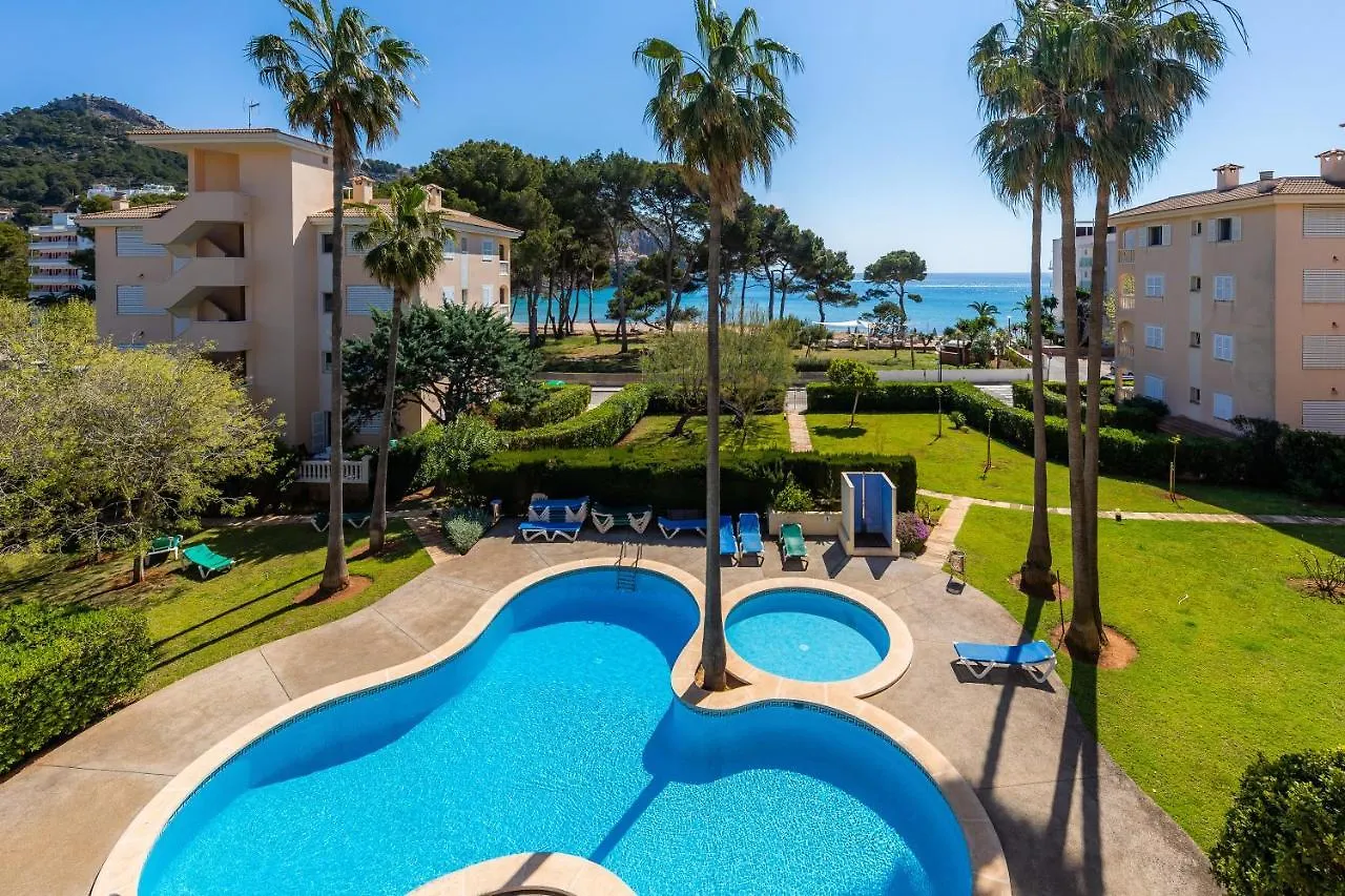 Oro Del Mar IV Apartamento 05 坎亚梅尔 0*,