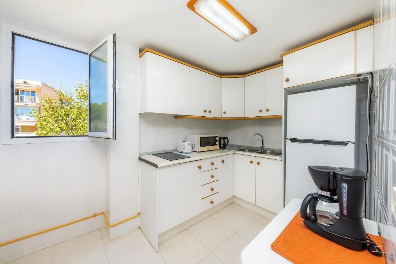 Oro Del Mar IV Apartamento 05 坎亚梅尔 0*,