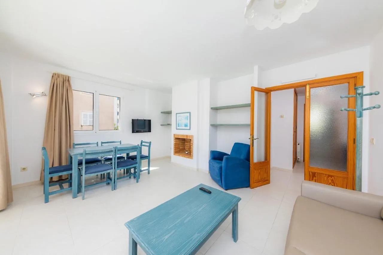 Lägenhet Oro Del Mar IV Apartamento 05 Canyamel