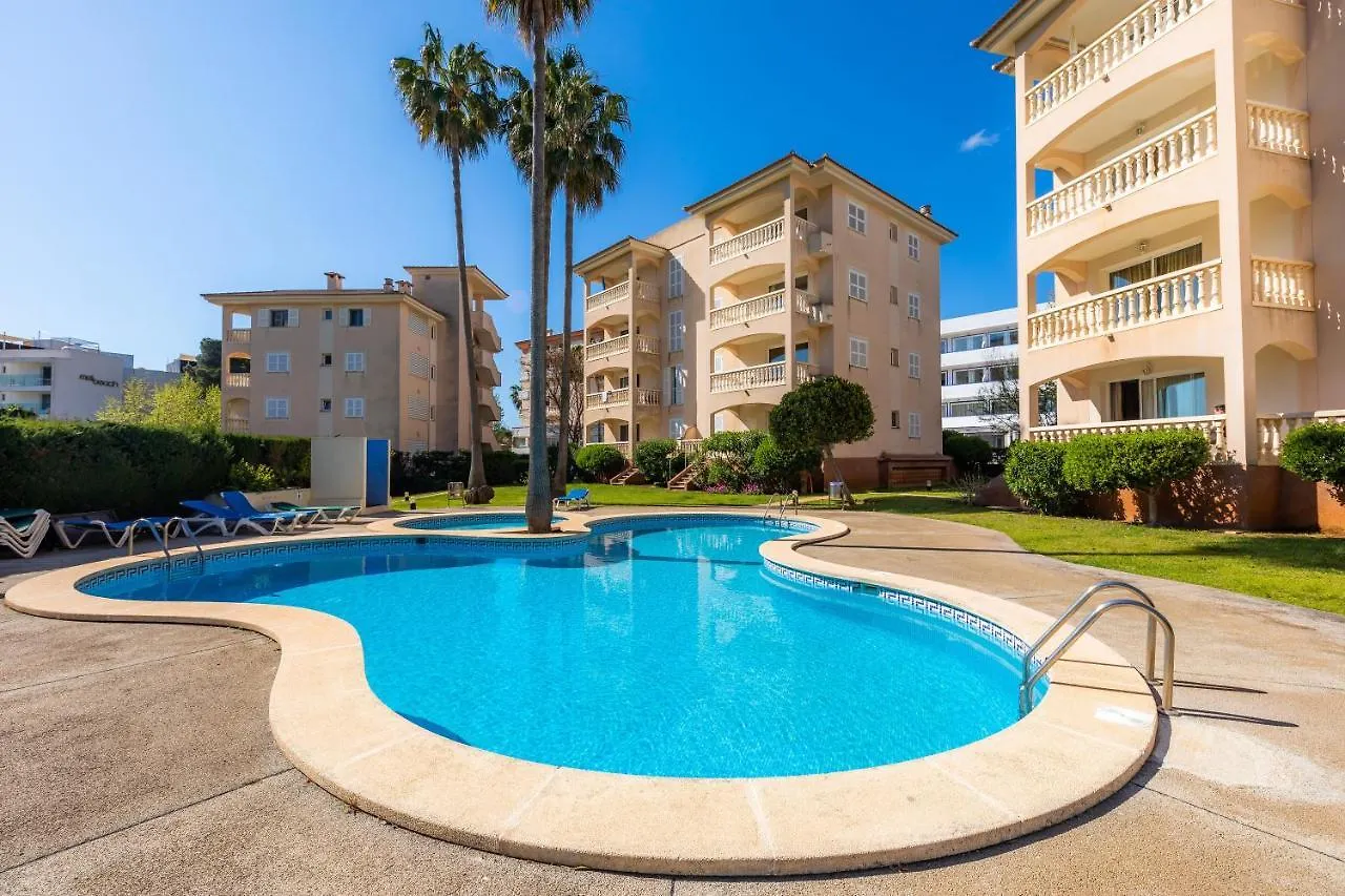 Oro Del Mar IV Apartamento 05 Canyamel  Canyamel (Mallorca)