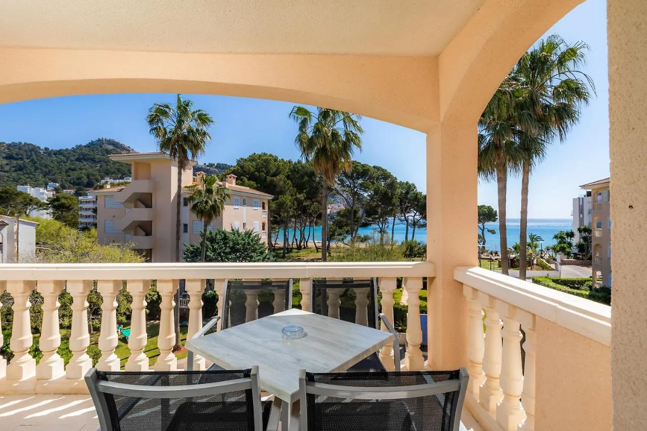 Lägenhet Oro Del Mar IV Apartamento 05 Canyamel