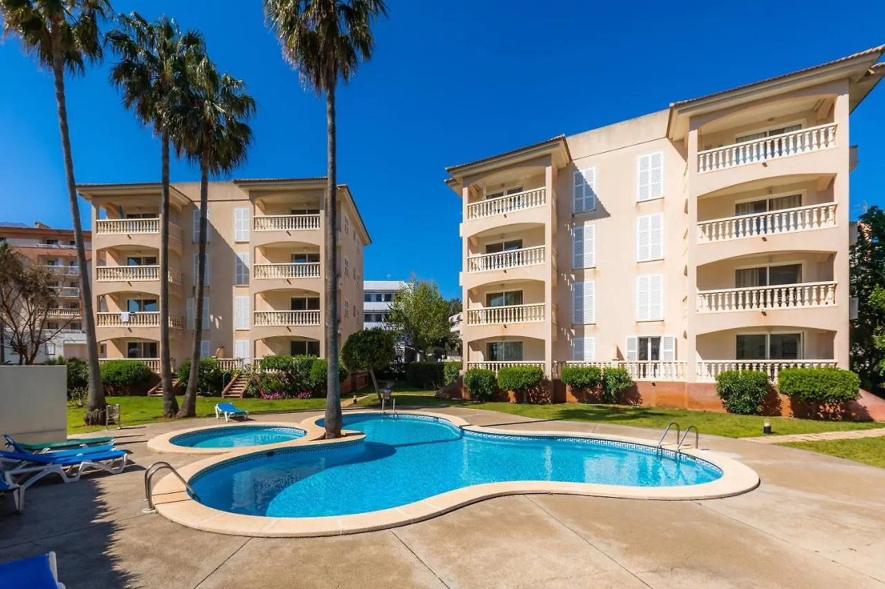 公寓 Oro Del Mar IV Apartamento 05 坎亚梅尔